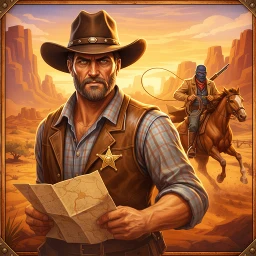 Icono de escapar: Gloria del sheriff