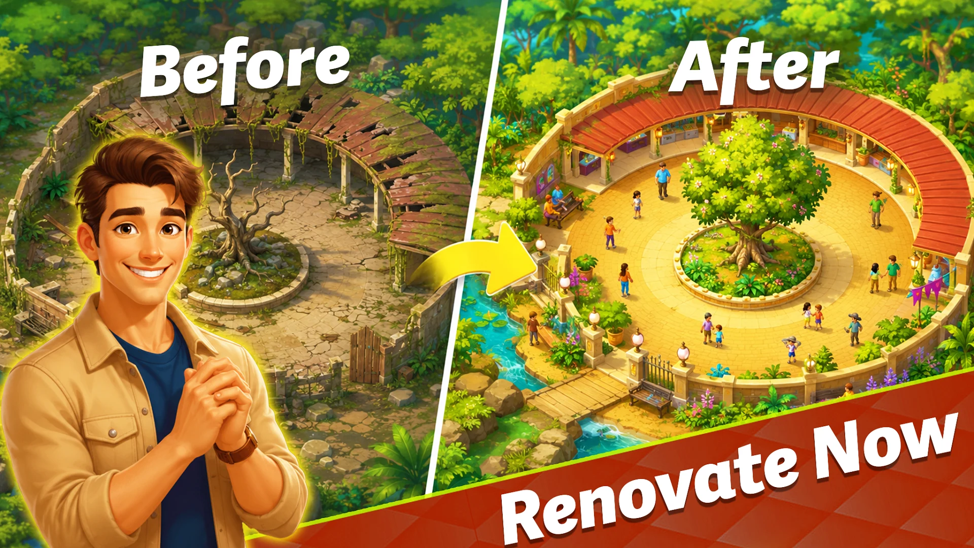 Mission Wildlife: Zoo Safari screenshot