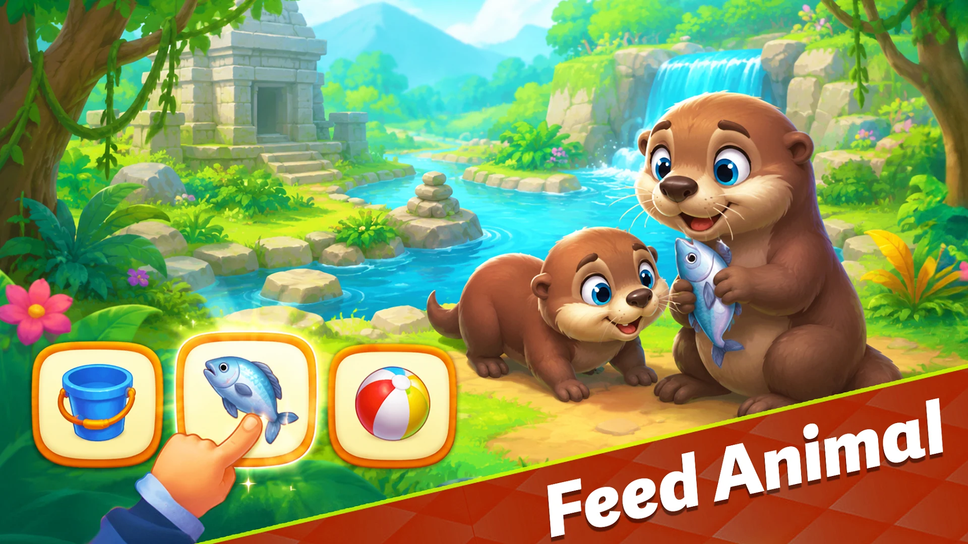 Mission Wildlife: Zoo Safari screenshot