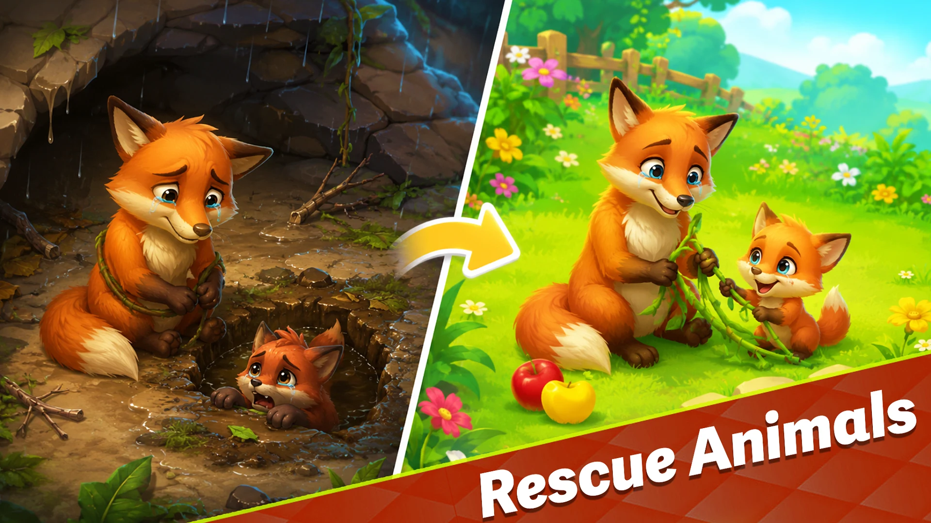 Mission Wildlife: Zoo Safari screenshot