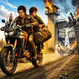 Icono de Escape Games: Brothers Bond