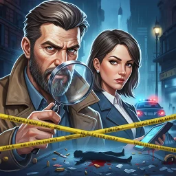 Icono de Misteri Asesinato:Serializador